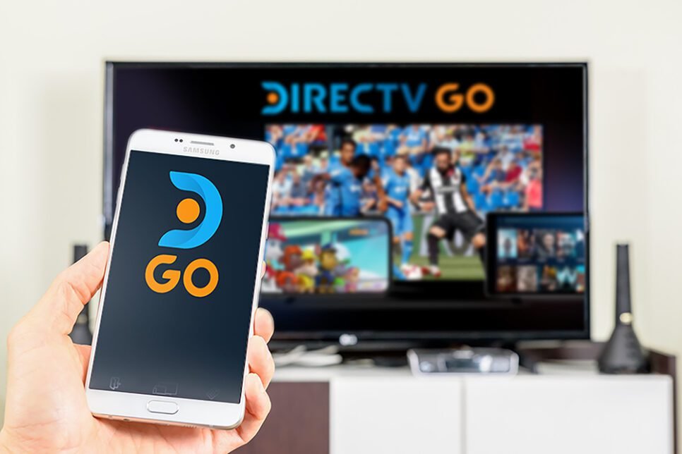 ¿Cómo instalar la app de DirecTV GO en un Smart TV?