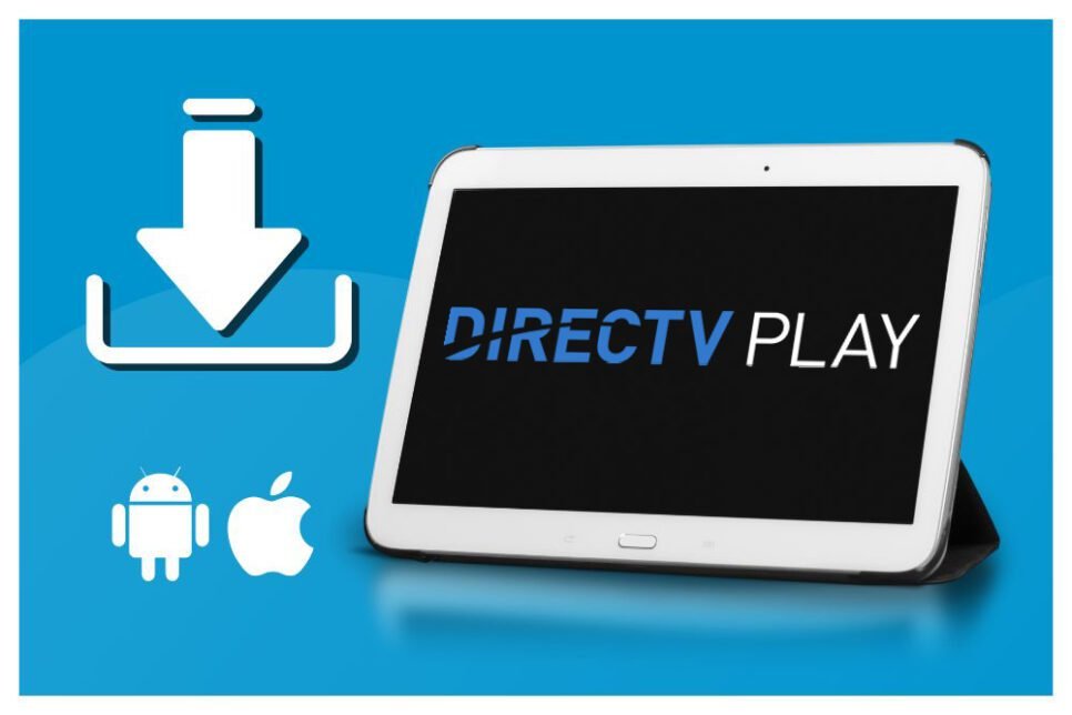 ¿Cómo instalar DirecTV Play en una tablet?